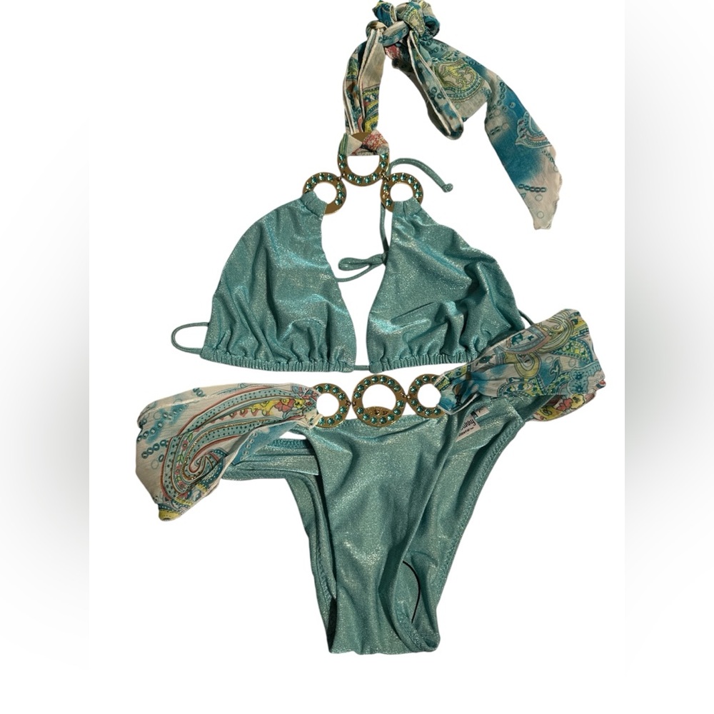 RARE! Beach Bunny bikini